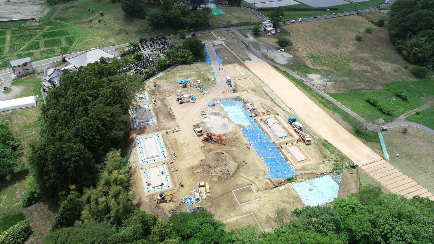 株式会社 千葉鳶｜土木・建設のことならお任せを！総合建設業の千葉鳶