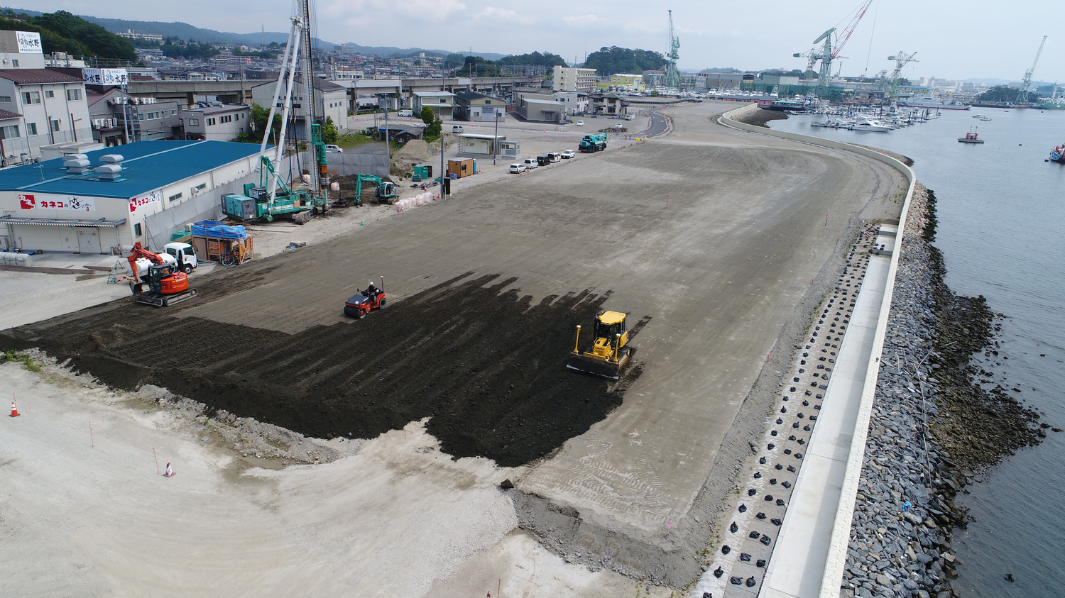 株式会社 千葉鳶｜土木・建設のことならお任せを！総合建設業の千葉鳶