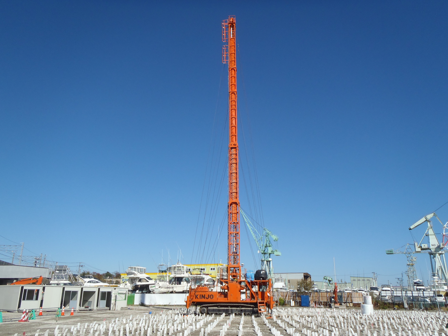 株式会社 千葉鳶｜土木・建設のことならお任せを！総合建設業の千葉鳶